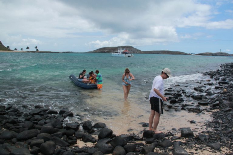 MARINE PARK OF ABROLHOS